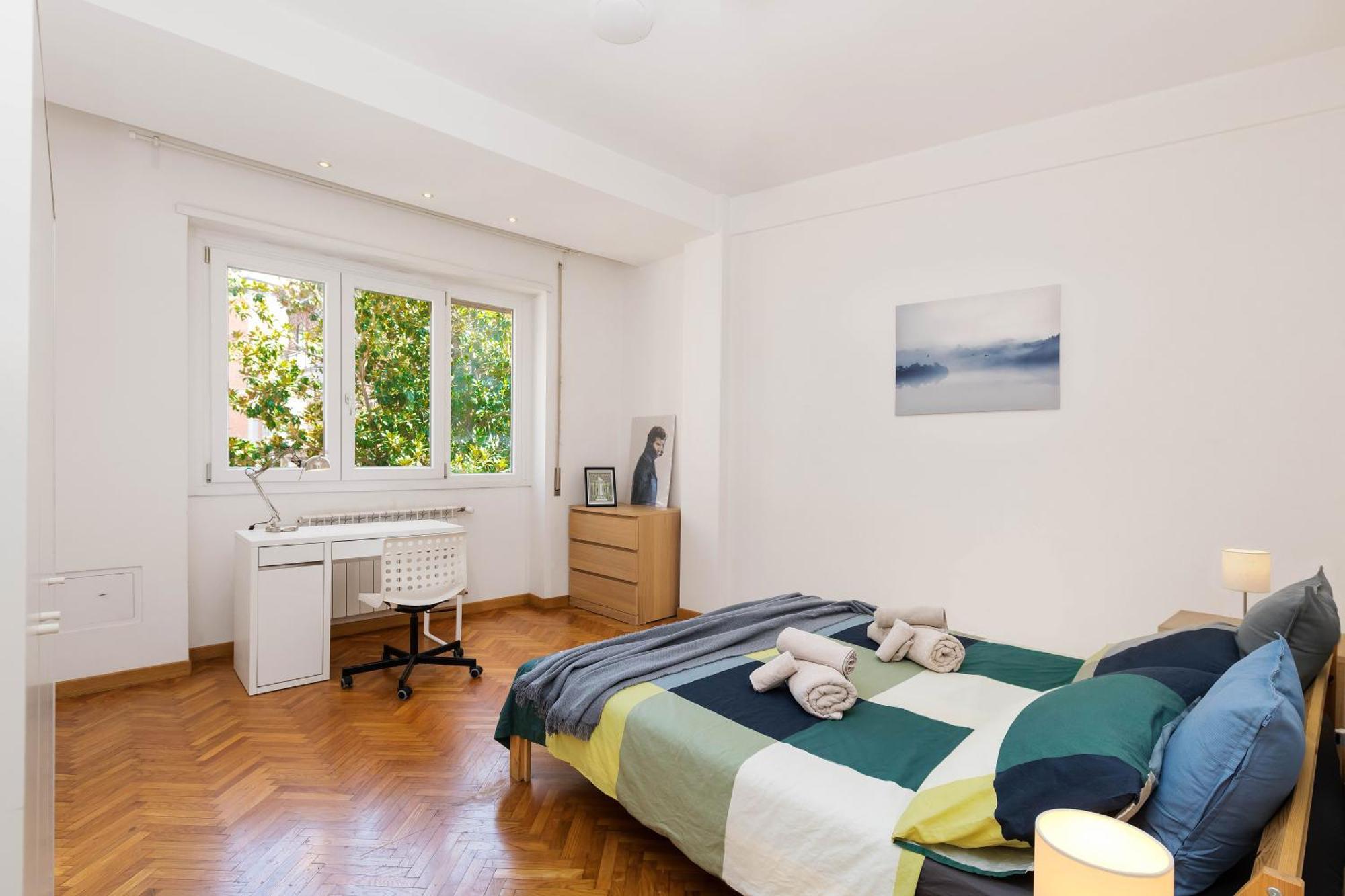 Spazioso Appartamento Vicino Eur Rom Eksteriør billede