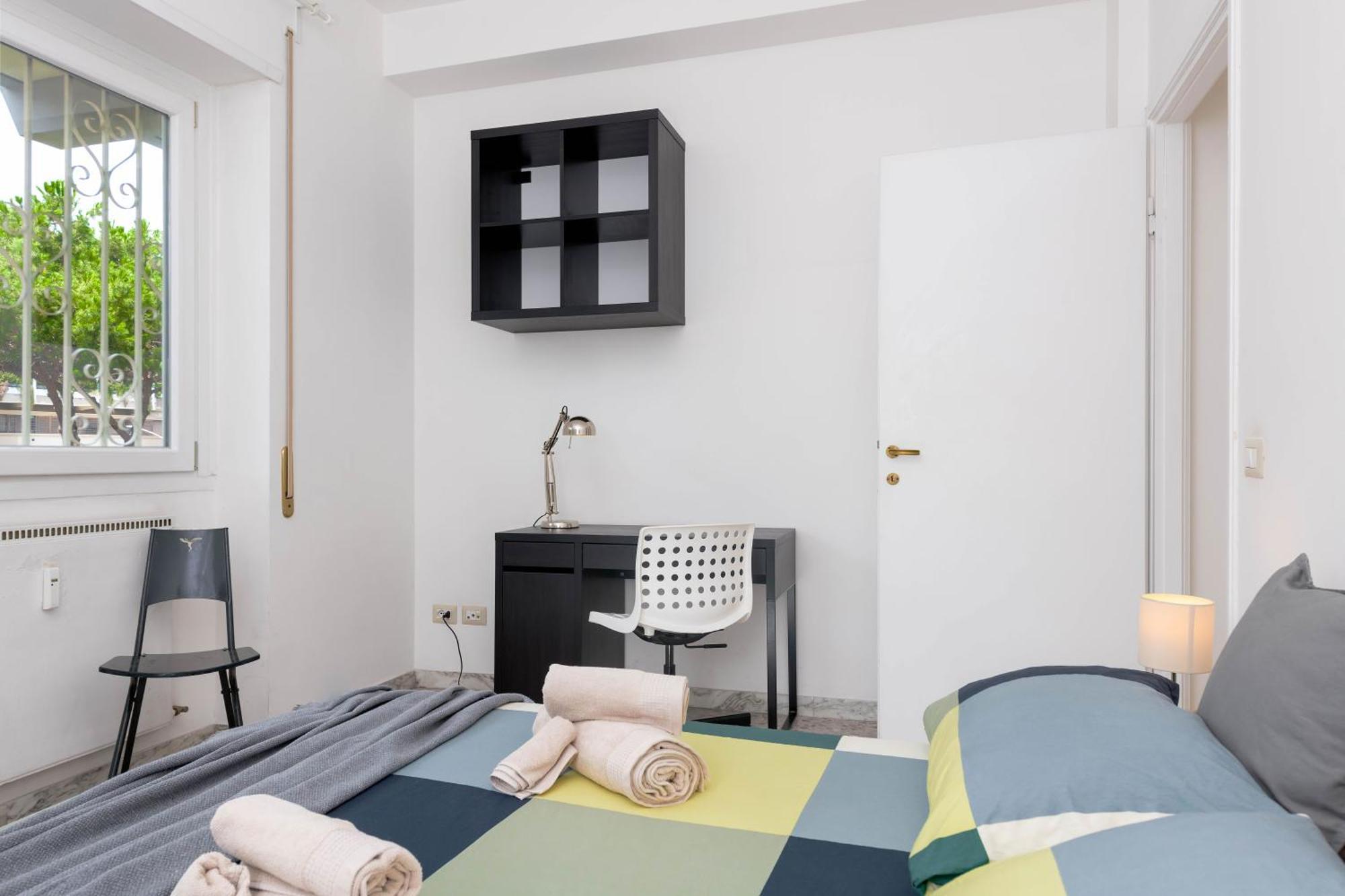 Spazioso Appartamento Vicino Eur Rom Eksteriør billede